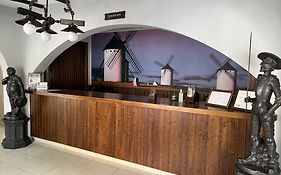 Hotel Cervantes
